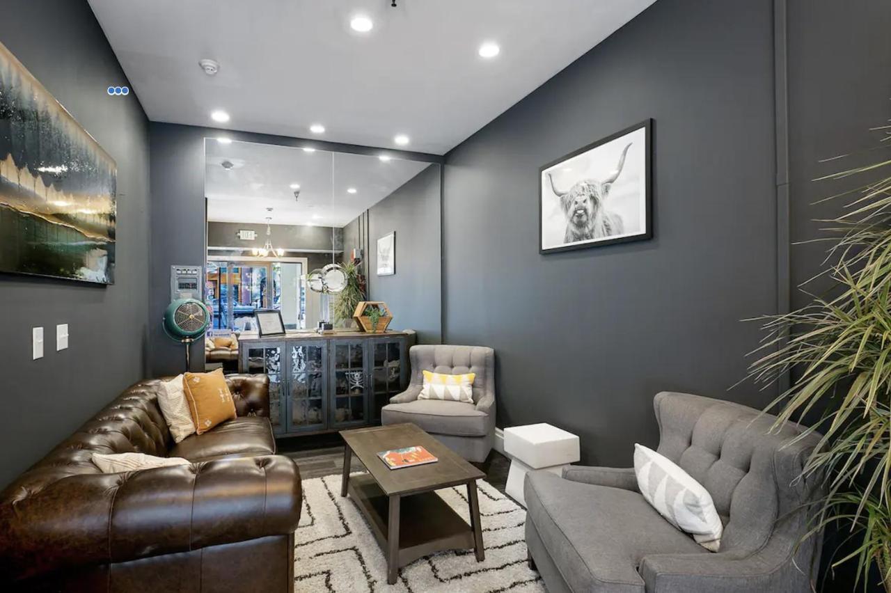 Kasa The Oxford Apartments Seattle Exterior foto